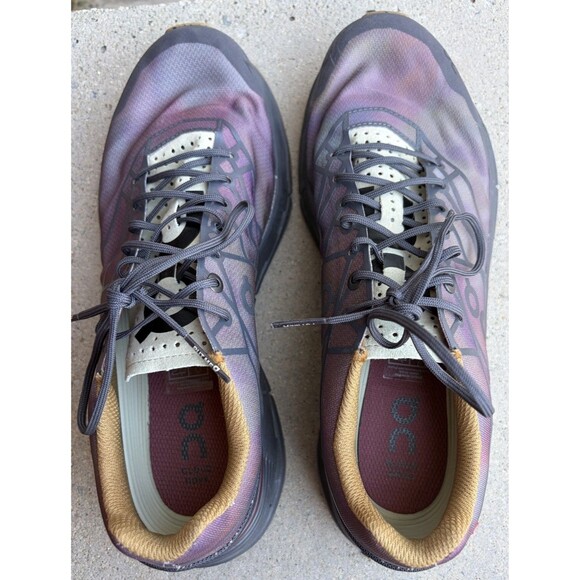 On Cloudnova Running x Bodega Mens Size 8.5 Fermented Patina No Box main image 10